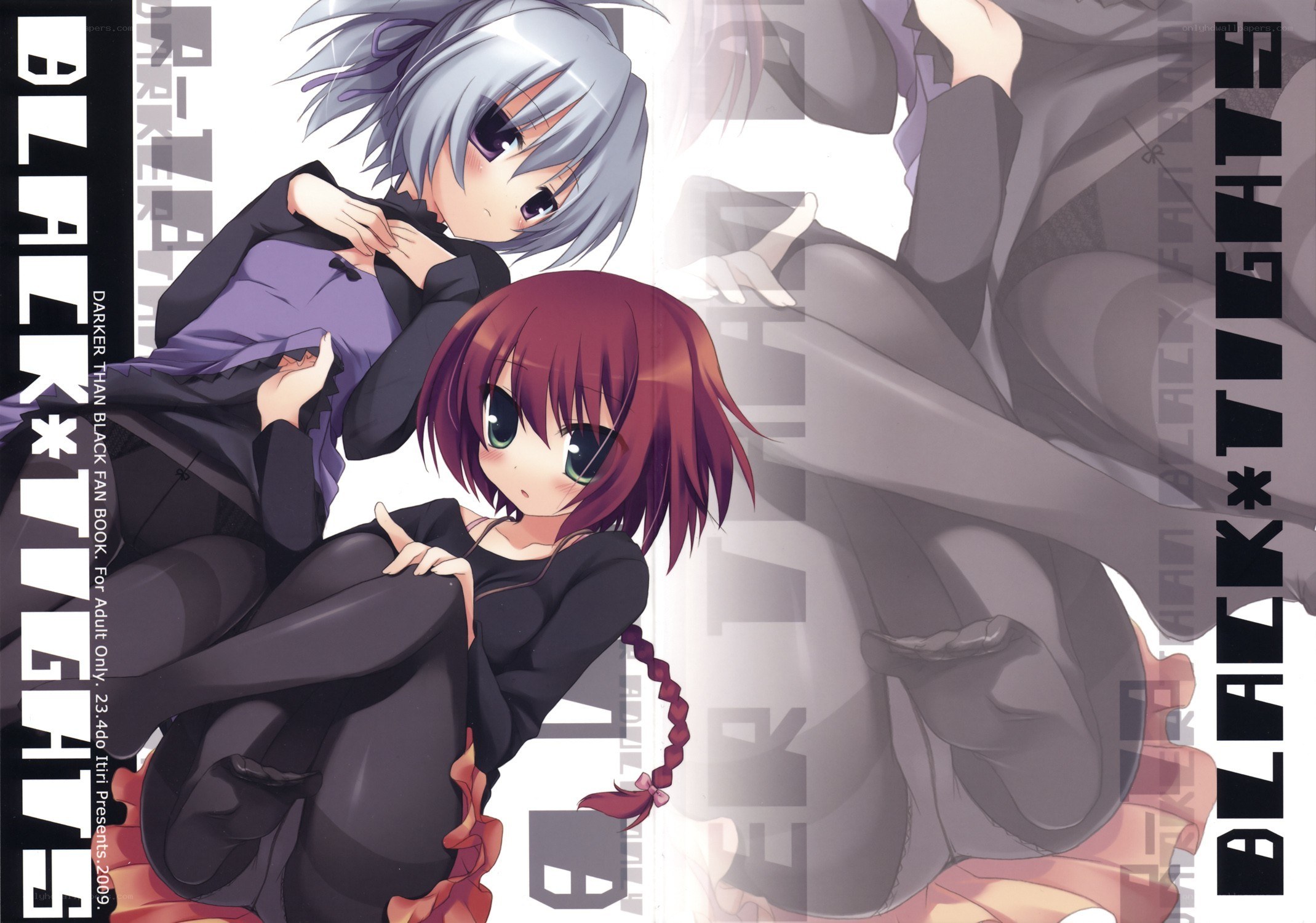 Darker Than Black fan art