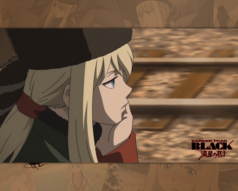 Darker Than Black: Shikkoku no Sei