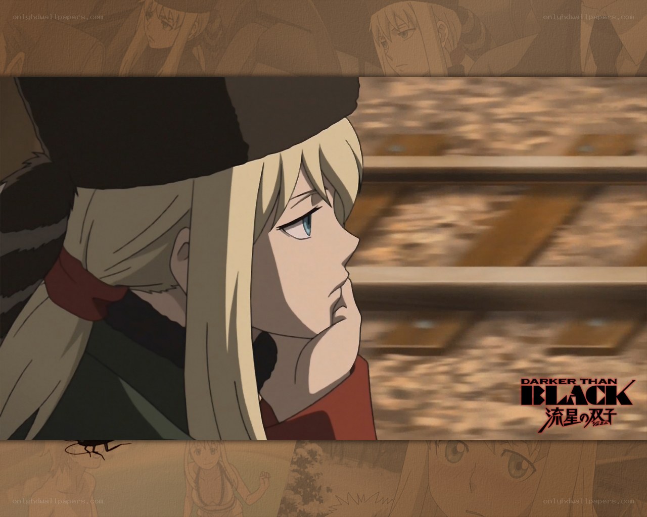 Darker Than Black: Shikkoku no Sei
