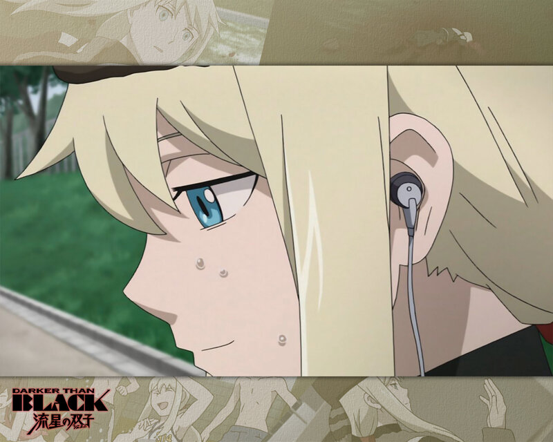 Darker Than Black: Shikkoku no Shou