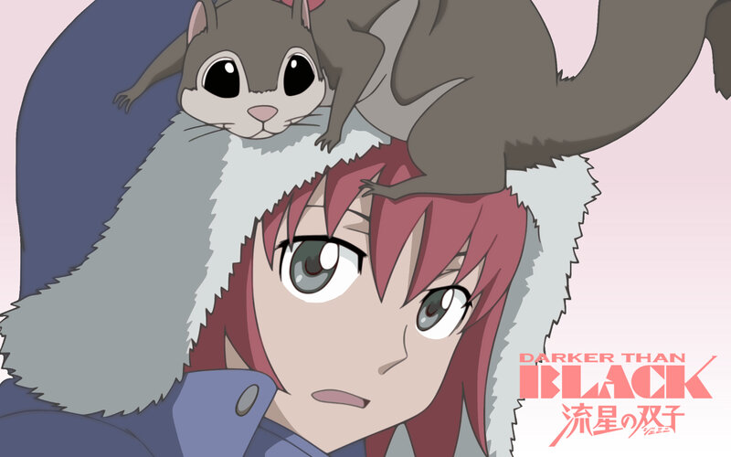 Darker Than Black: Shippu no Yōko