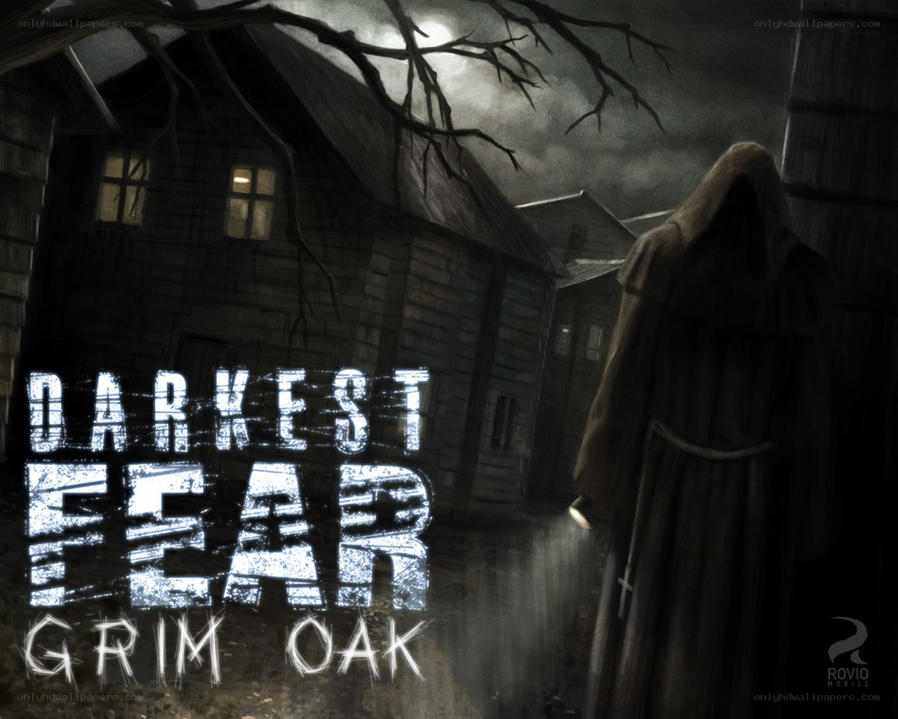 Darkest Fear: Grim Oak