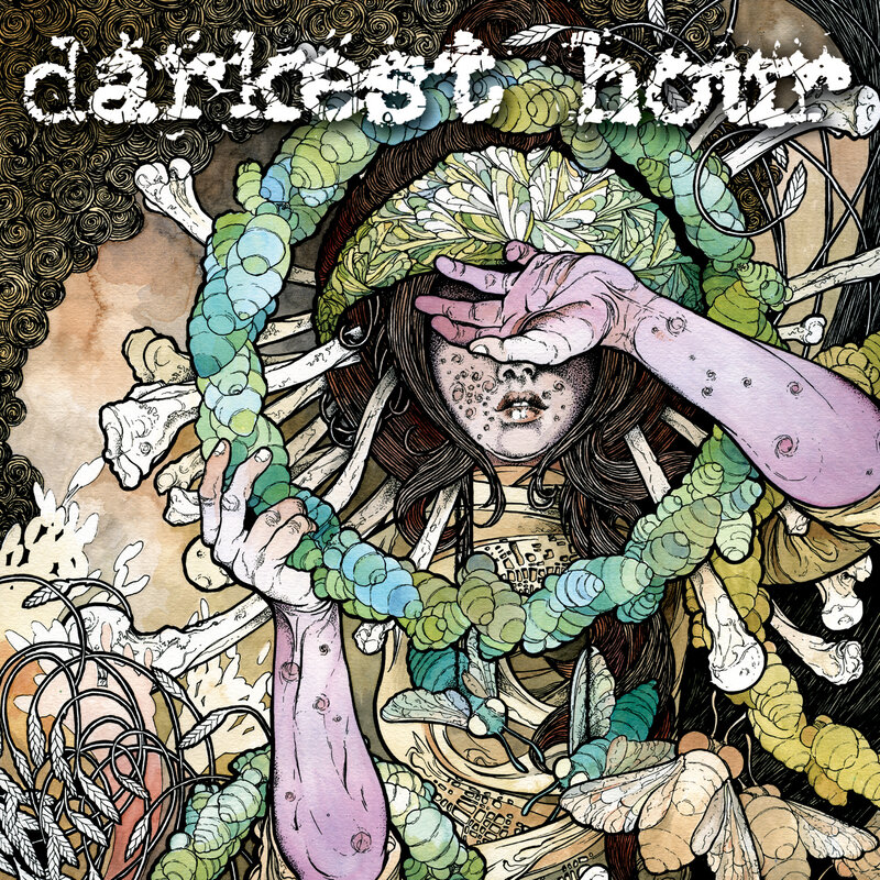 darkest hour album cover