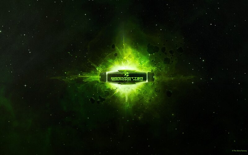 Darkmatter Gamma Ray