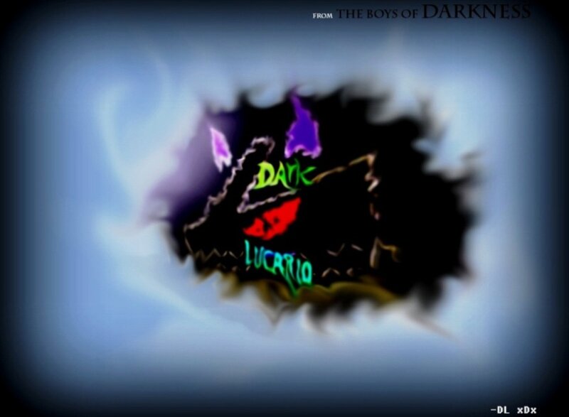 Darkness Entity