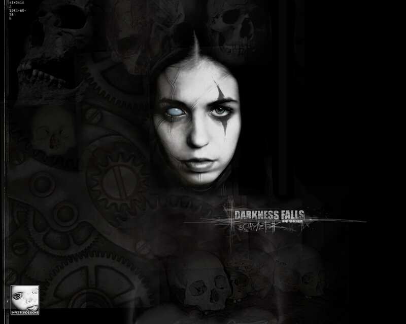 darkness falls artwork