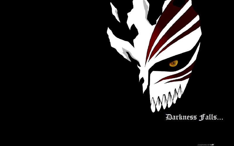 darkness falls wallpaper