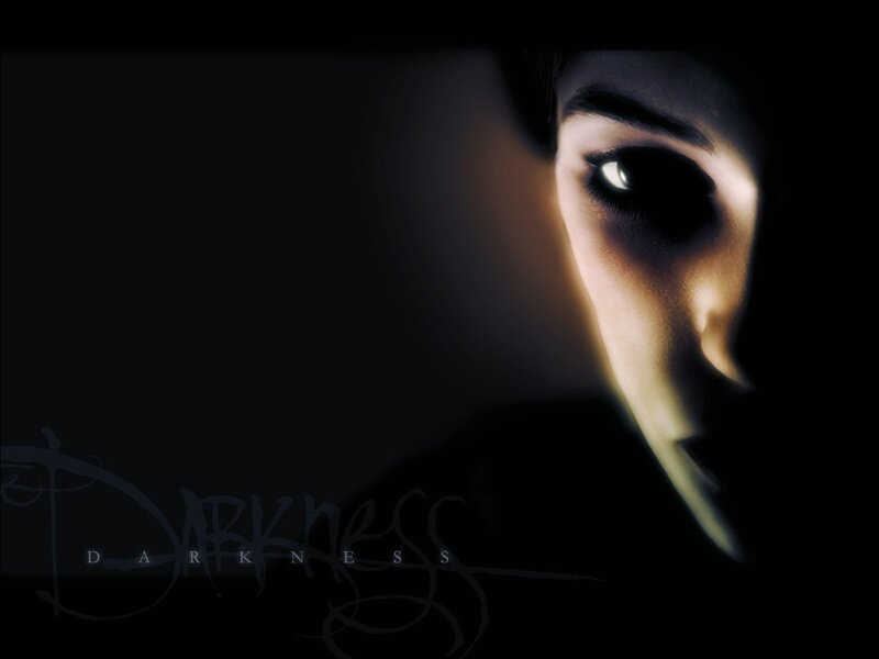 darkness game artwork