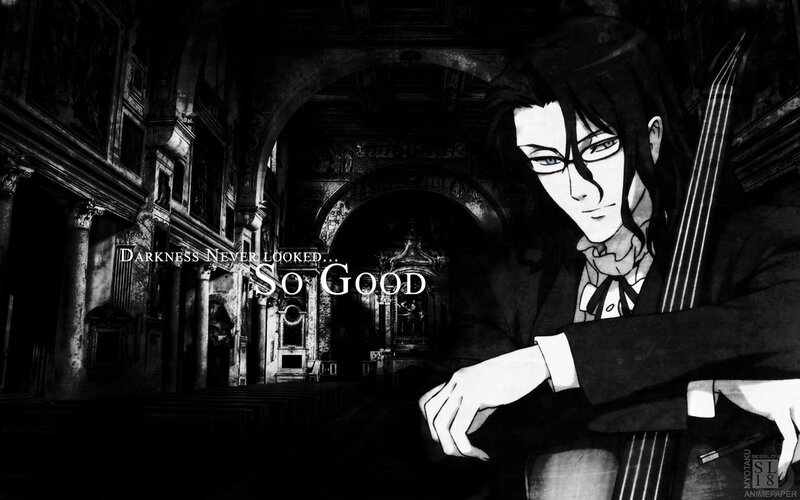 darkness never looked so good