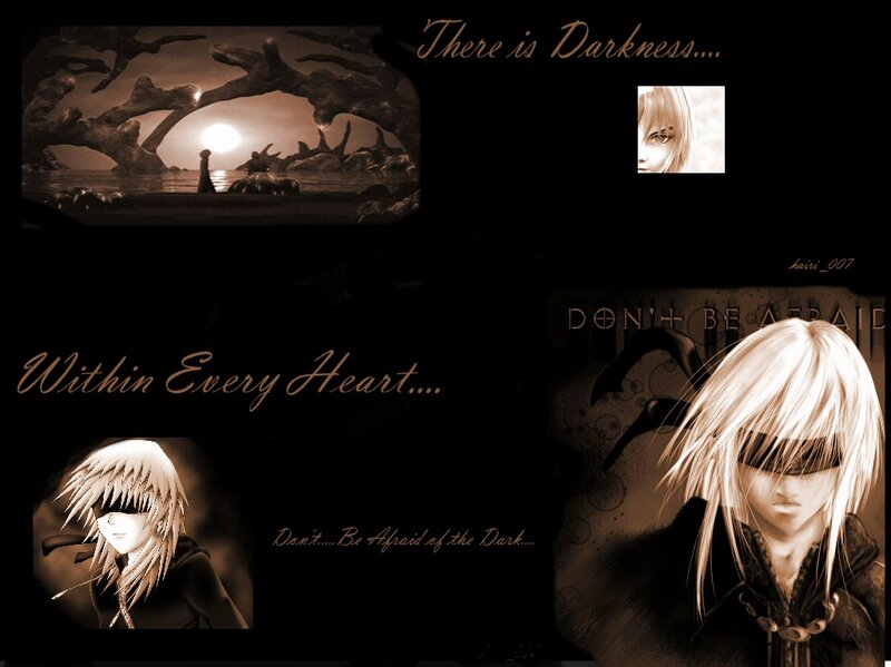 Darkness Within Every Heart