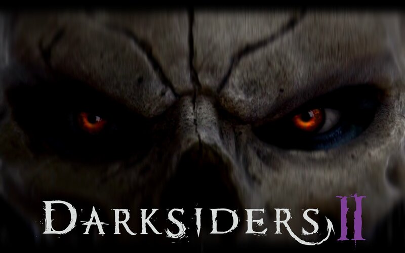 Darksiders II game cover