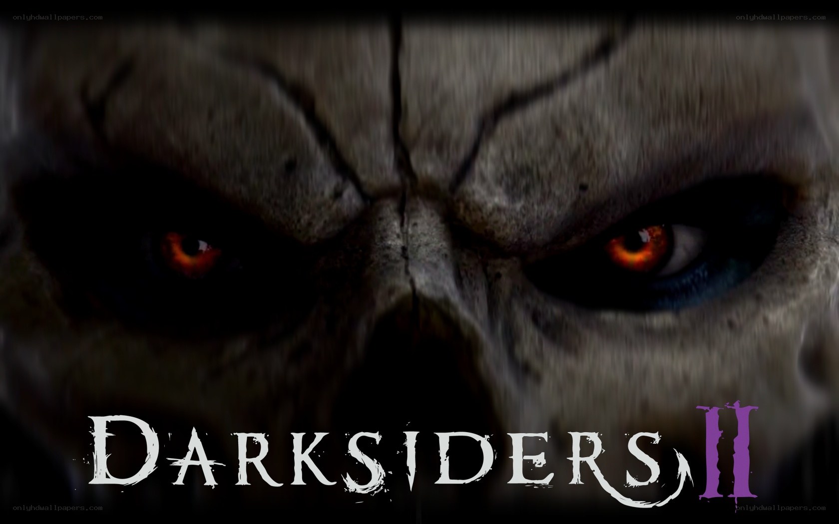 Darksiders II game cover