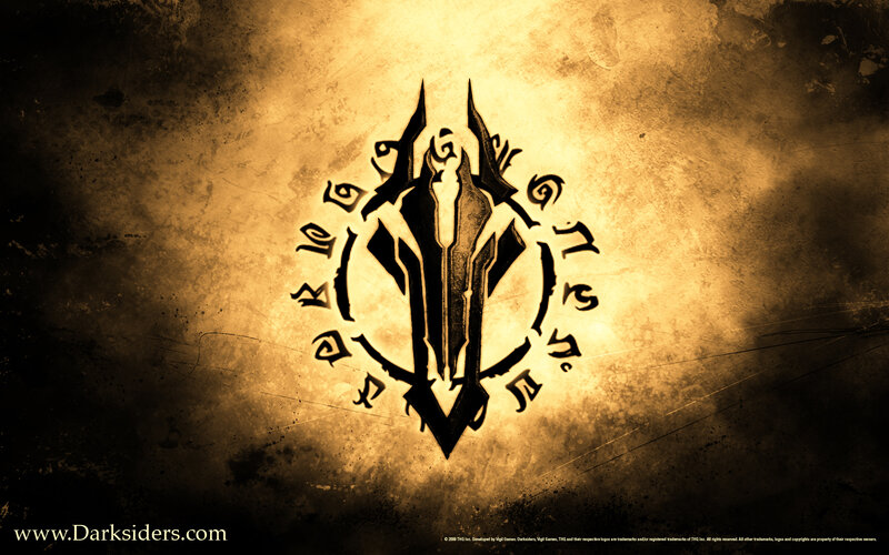 Darksiders Logo