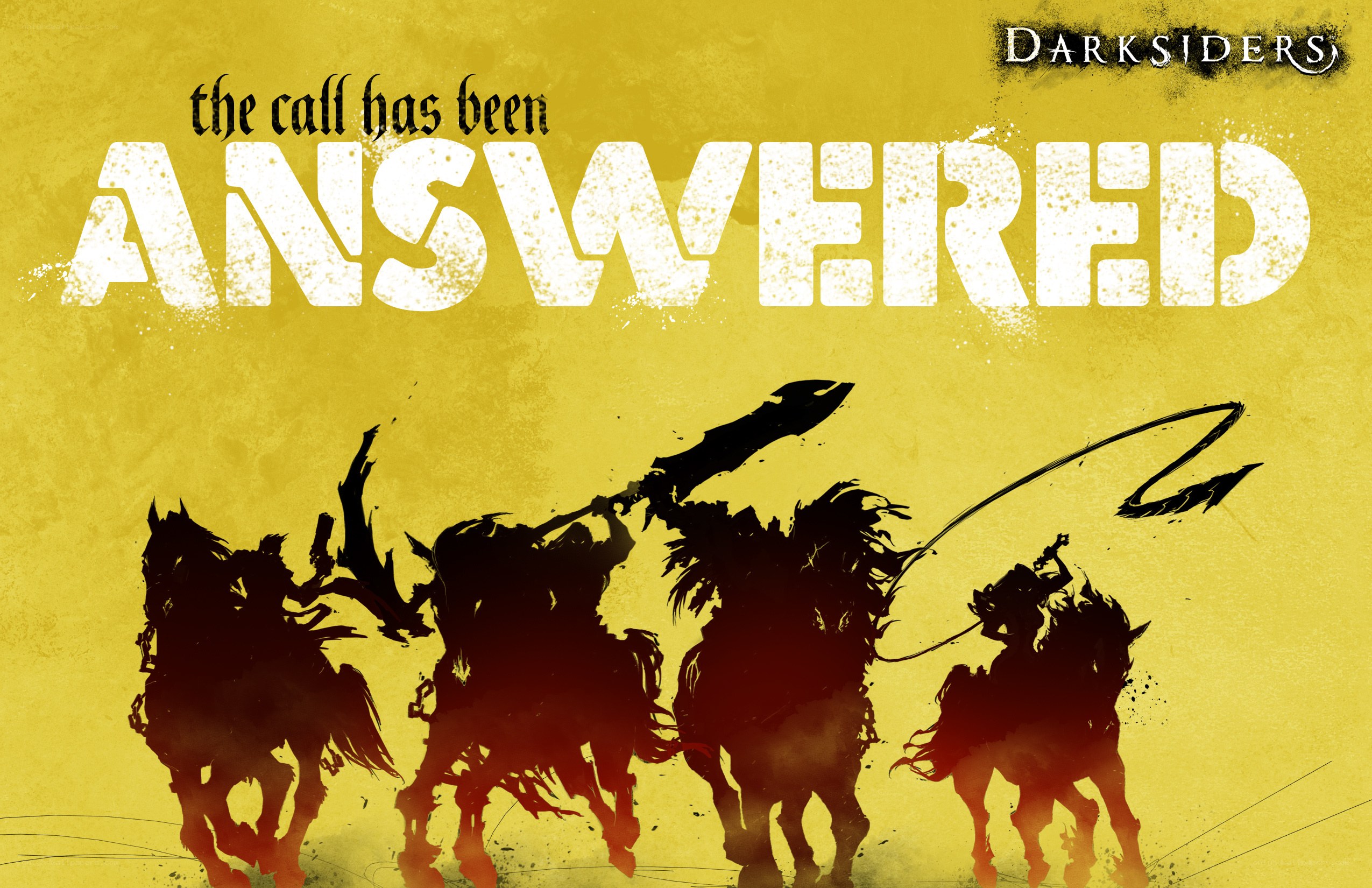 Darksiders: The Call Has Been Answered