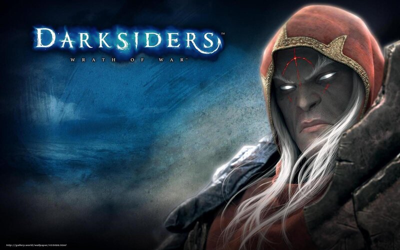 Darksiders: Wrath of War