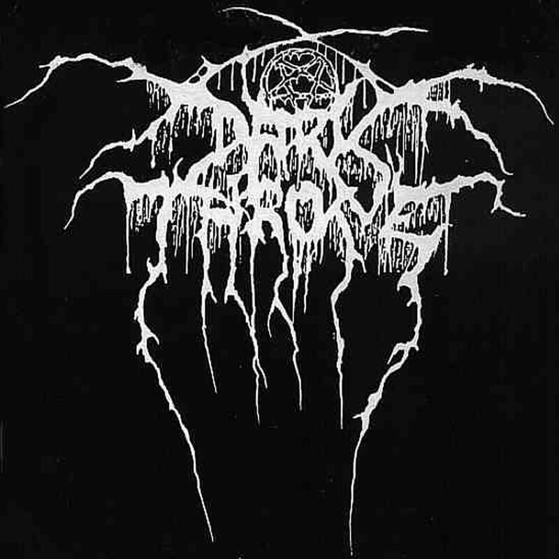 Darkthrone band logo