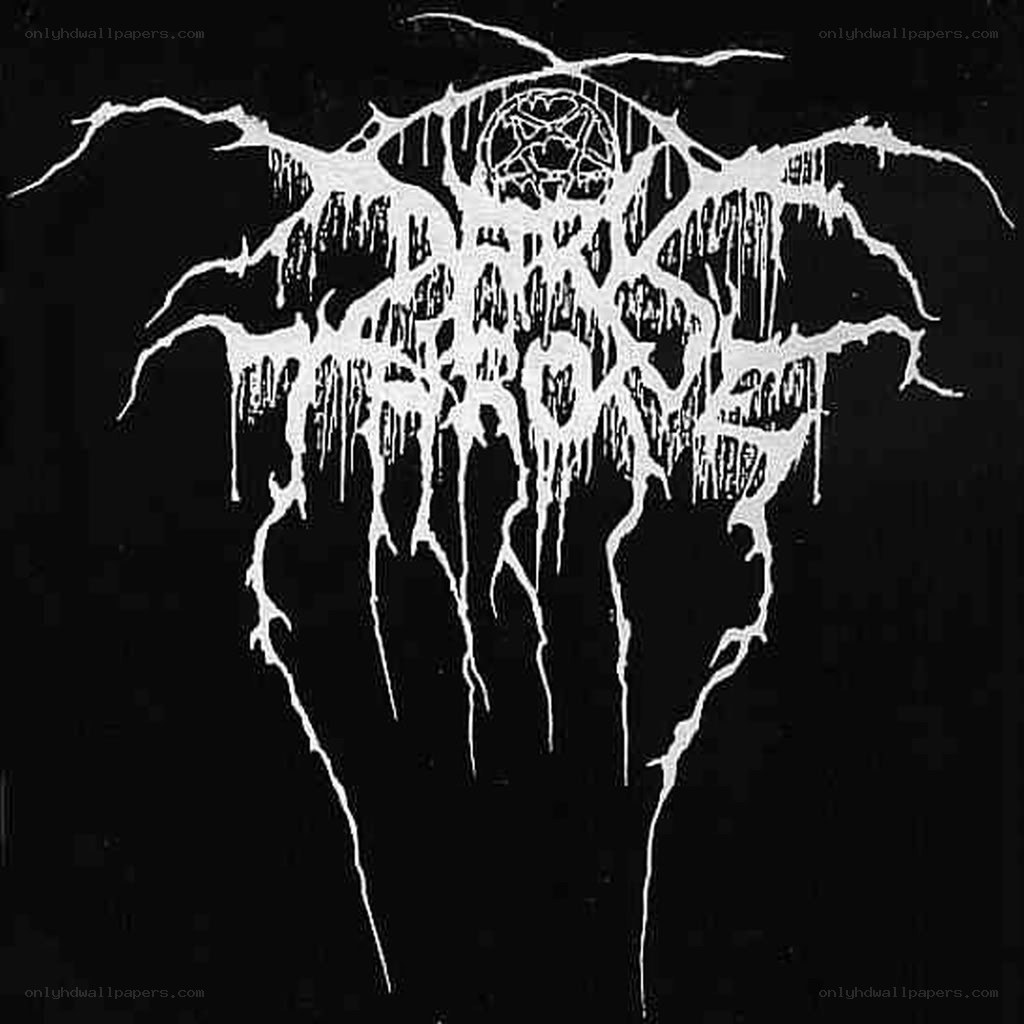 Darkthrone band logo