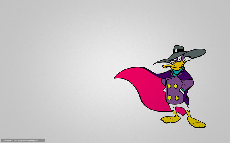 Darkwing Duck character