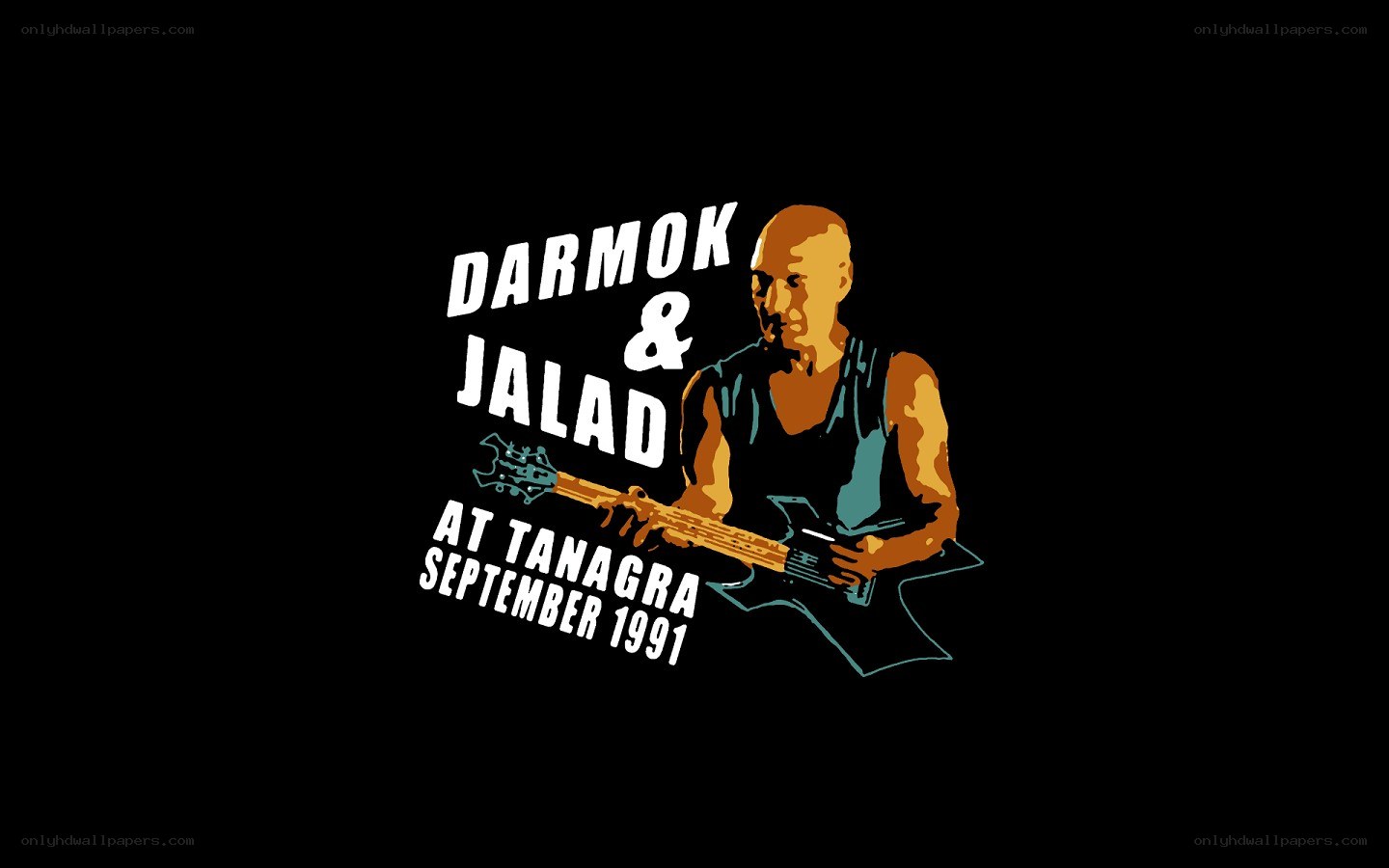 Darmok & Jalad at Tanagra