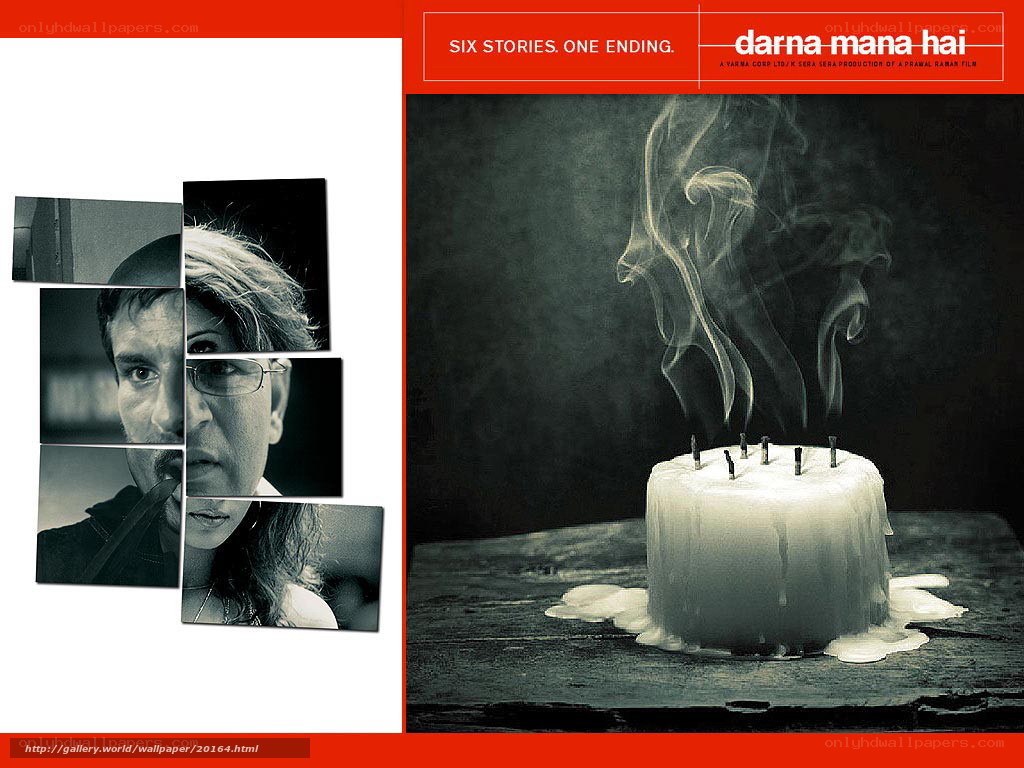 Darna Mana Hai movie poster