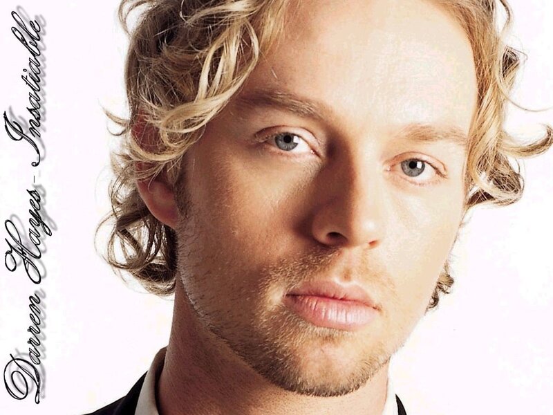 Darren Hayes portrait