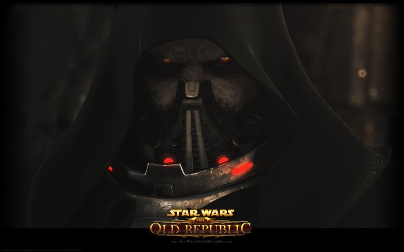 Darth Malgus from Star Wars: The Old Republic
