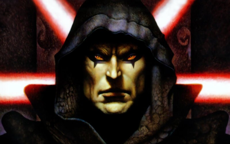 Darth Malgus portrait