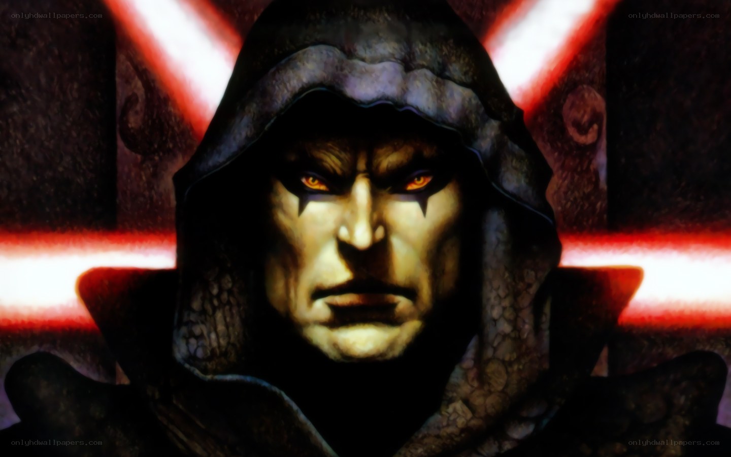 Darth Malgus portrait