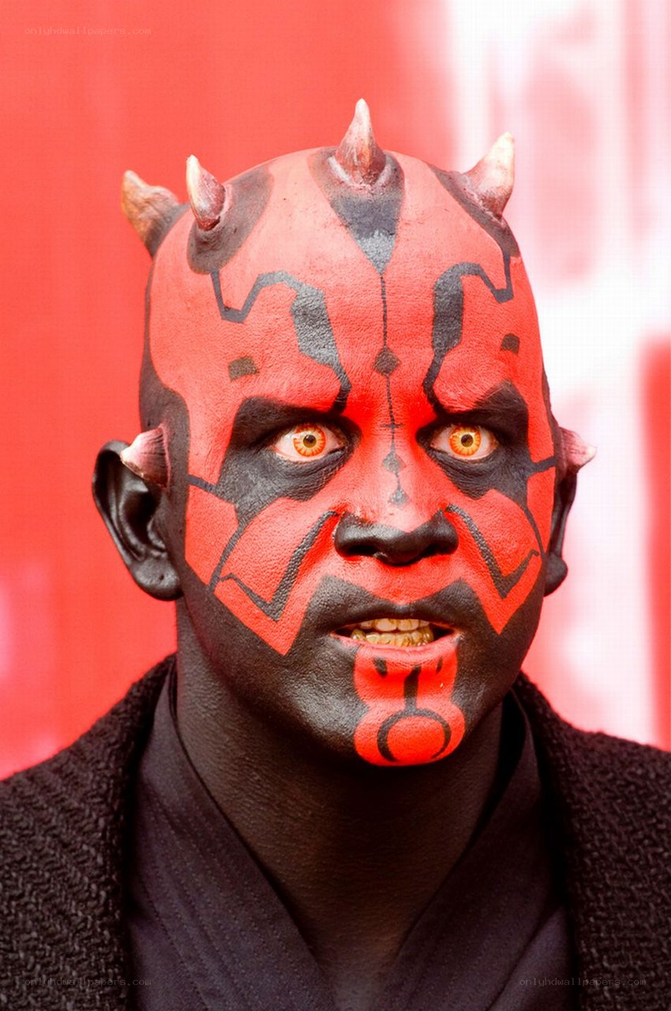 Darth Maul character portrait