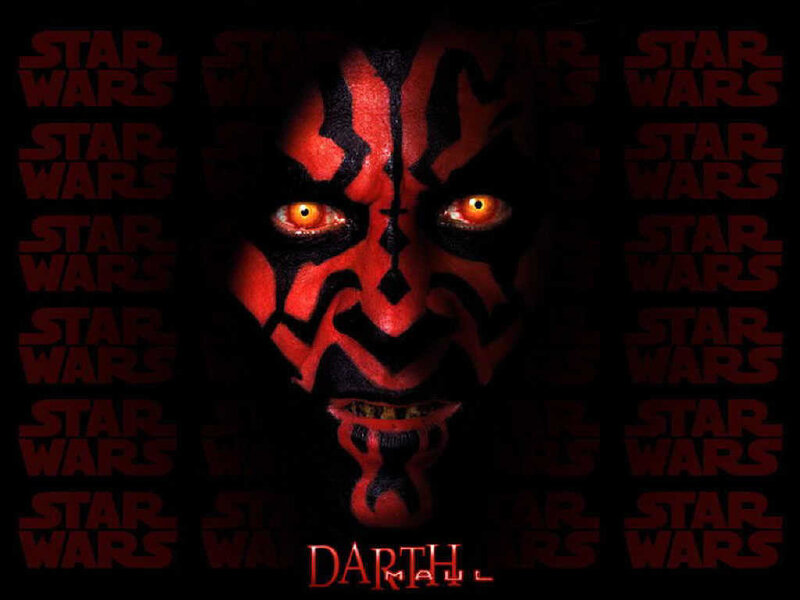Darth Maul from Star Wars