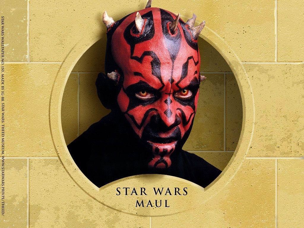 Darth Maul from Star Wars