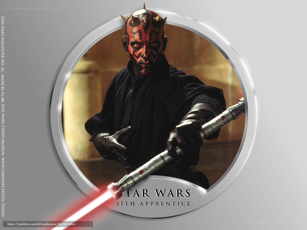 Darth Maul Sith Apprentice
