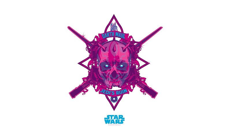Darth Maul Skull