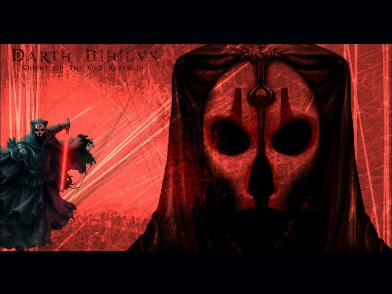 Darth Nihilus artwork