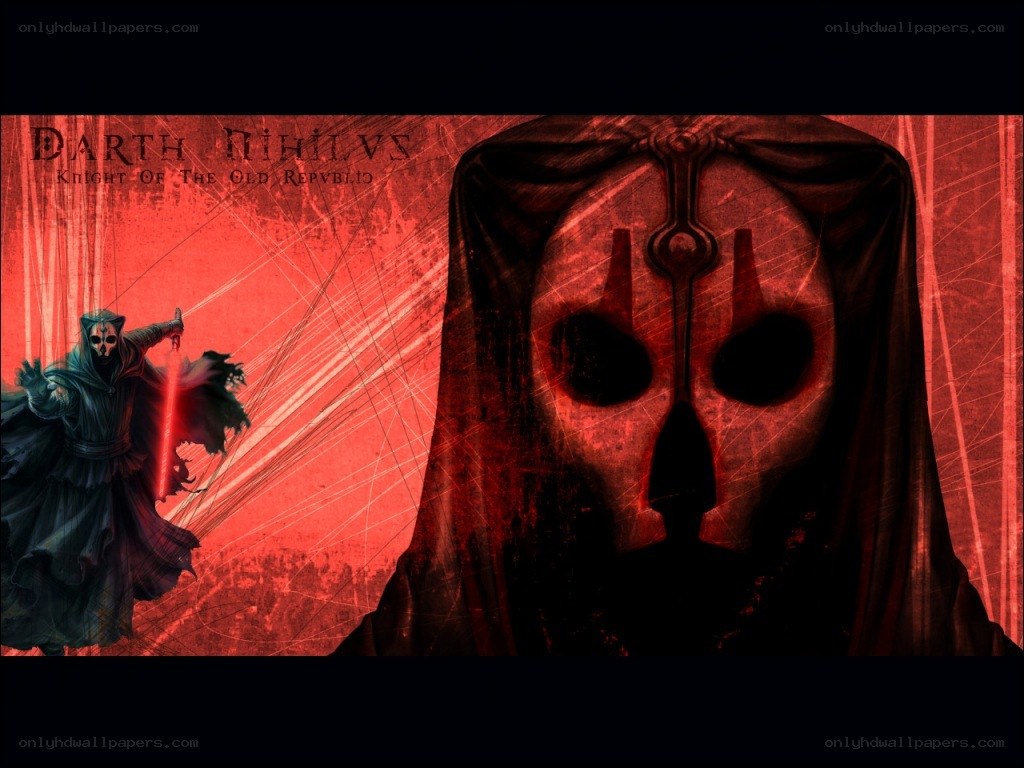 Darth Nihilus artwork