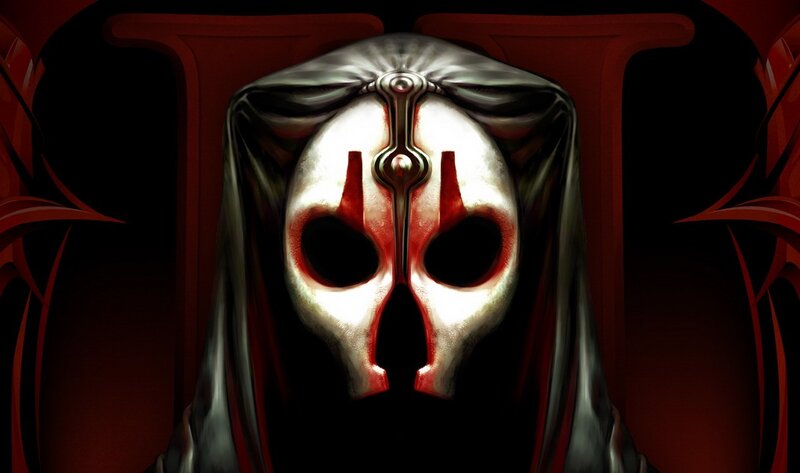 Darth Nihilus mask
