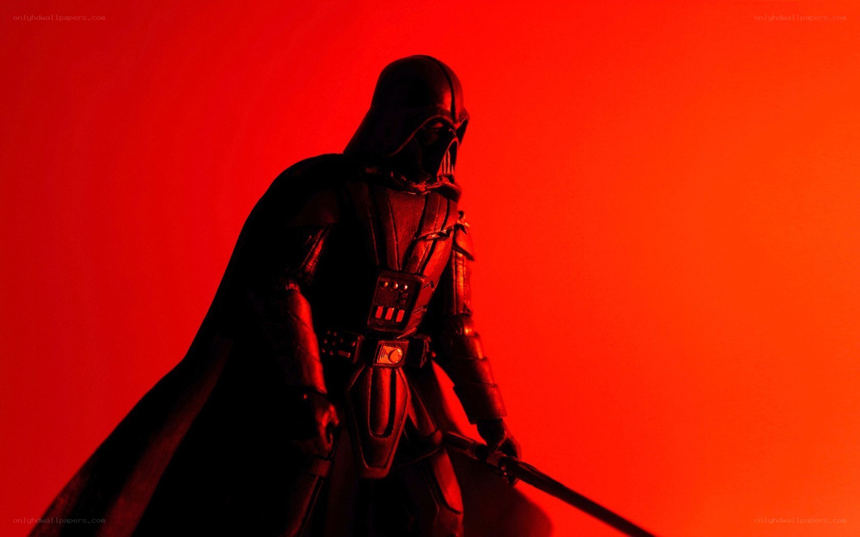 Darth Vader action figure