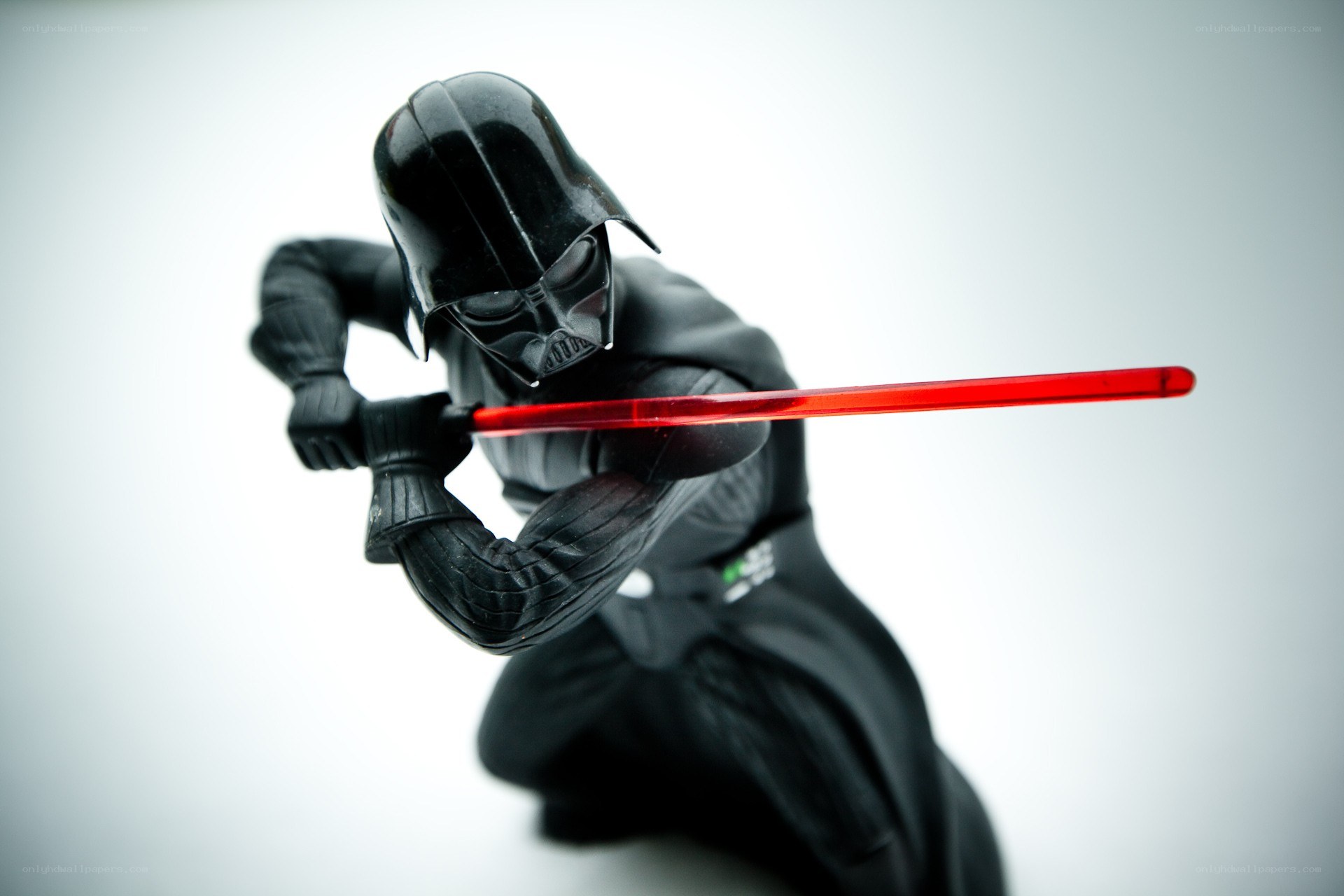 Darth Vader action figure