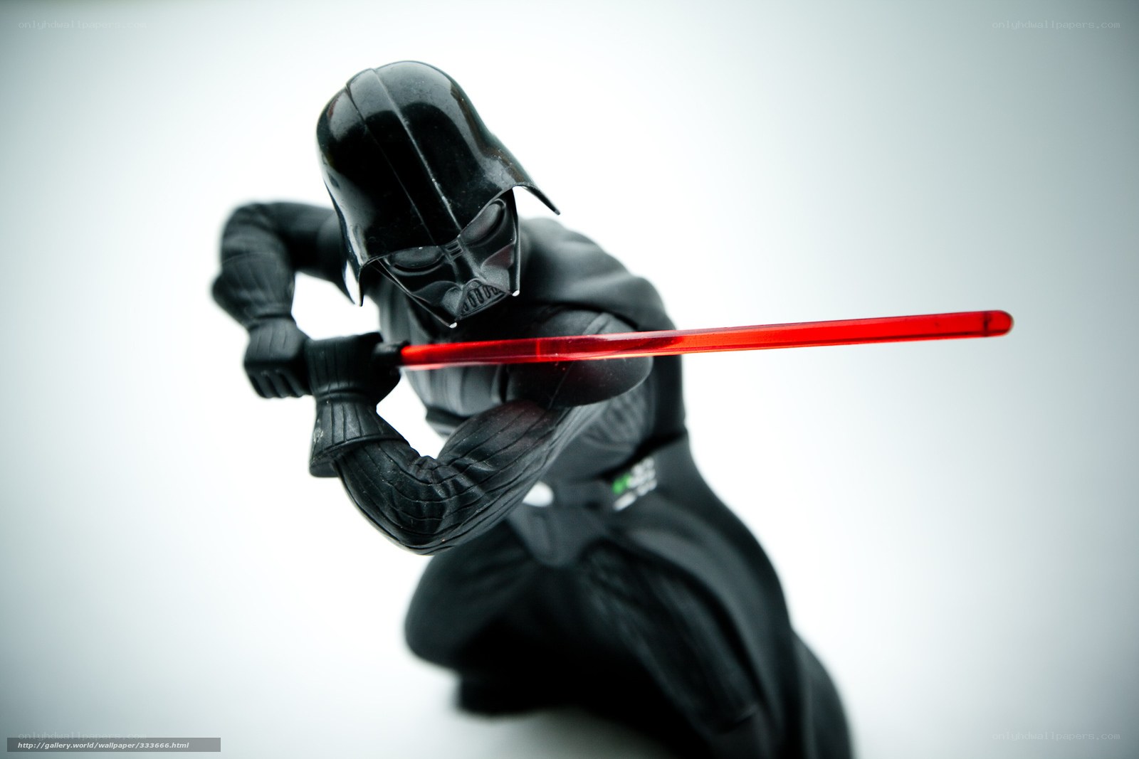 Darth Vader action figure