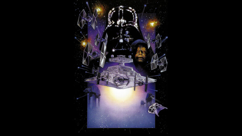Darth Vader and Ships