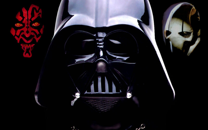 Darth Vader and Sith Lords