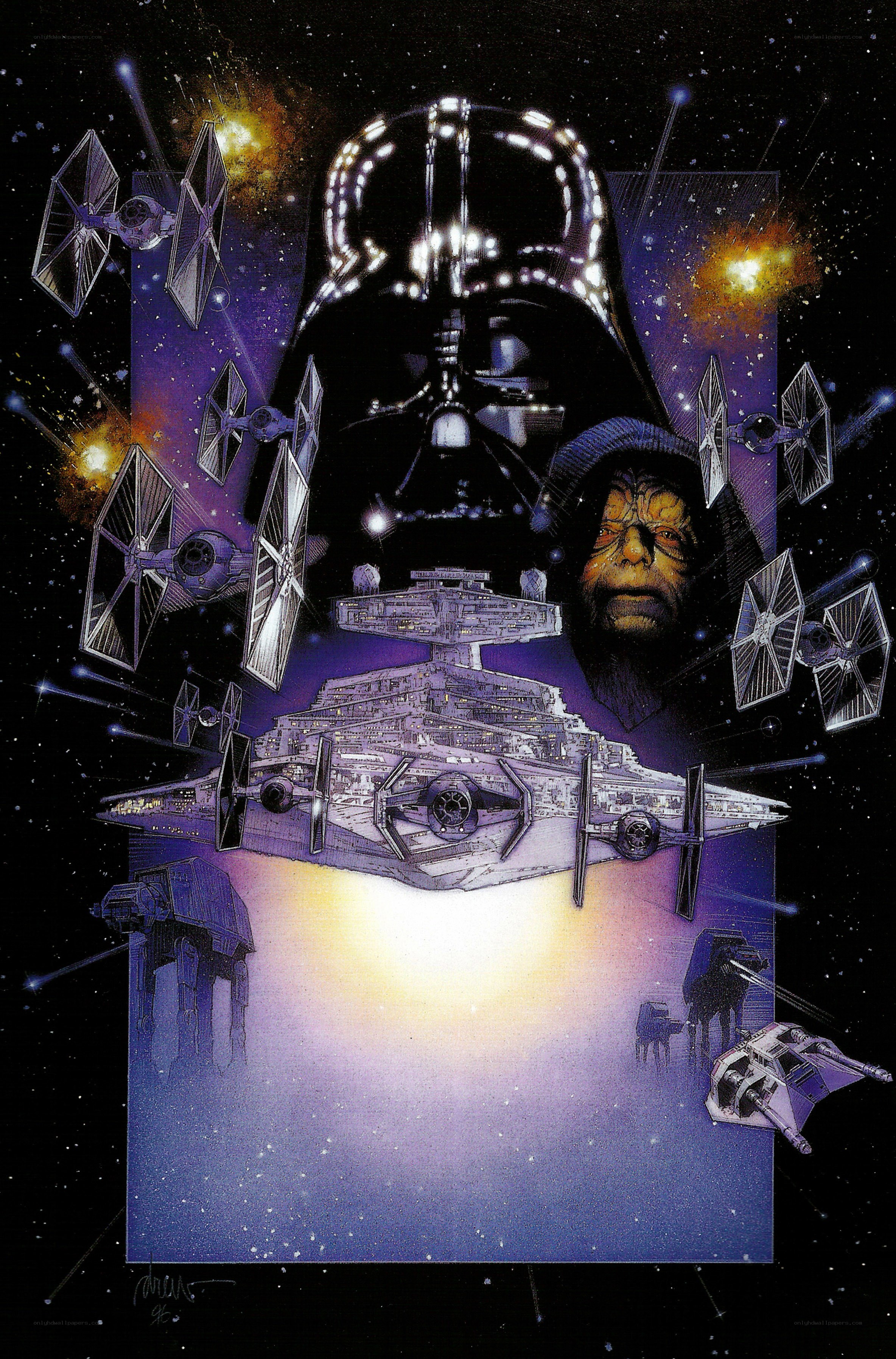 Darth Vader and the Empire