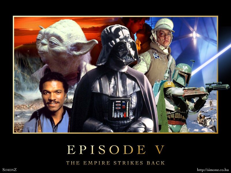 Darth Vader and Yoda