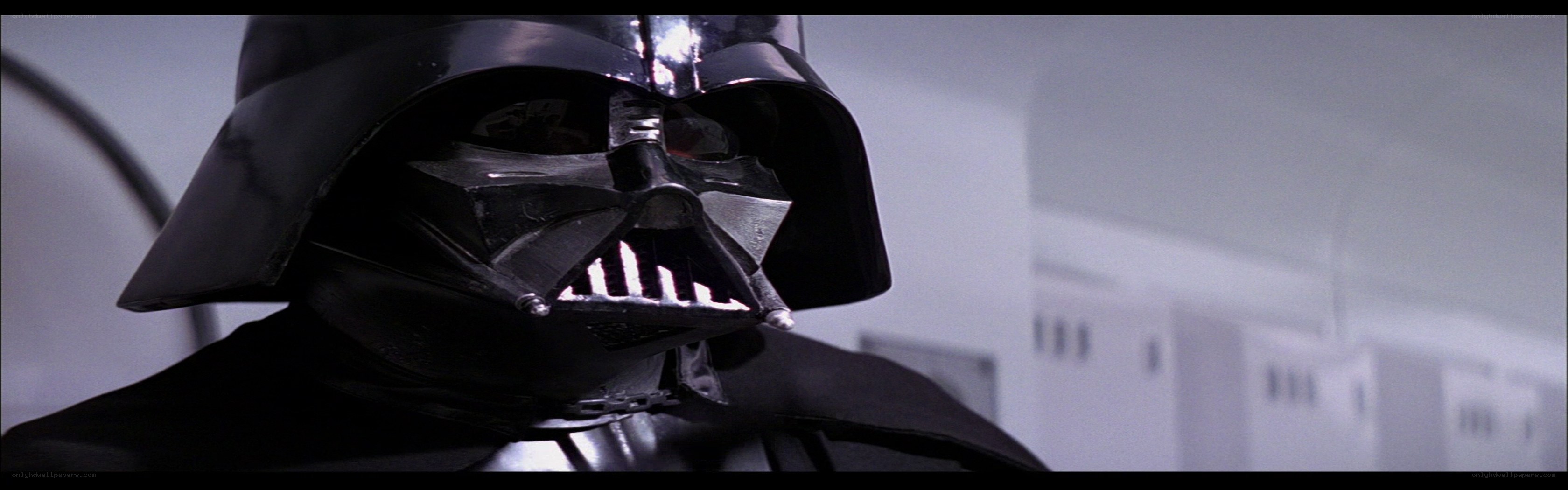 Darth Vader close-up