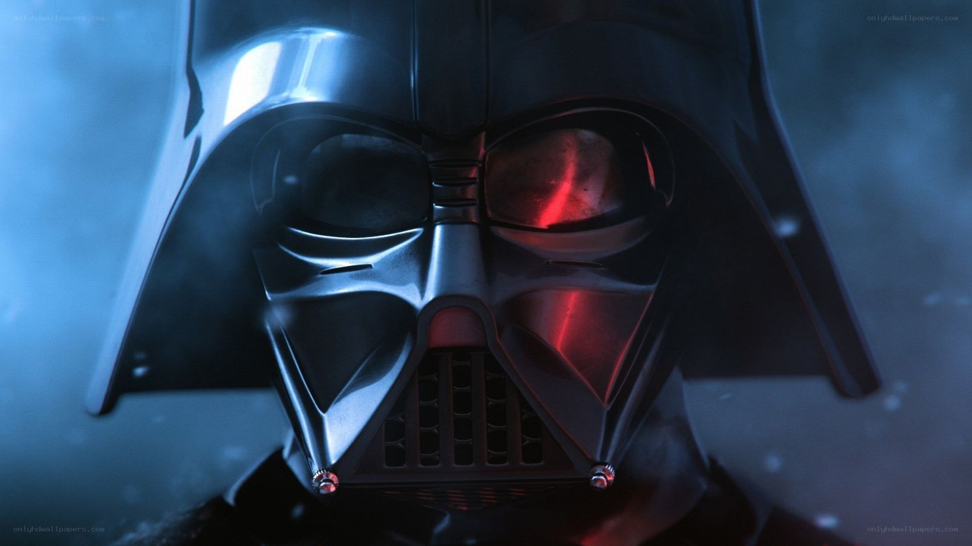 Darth Vader close-up