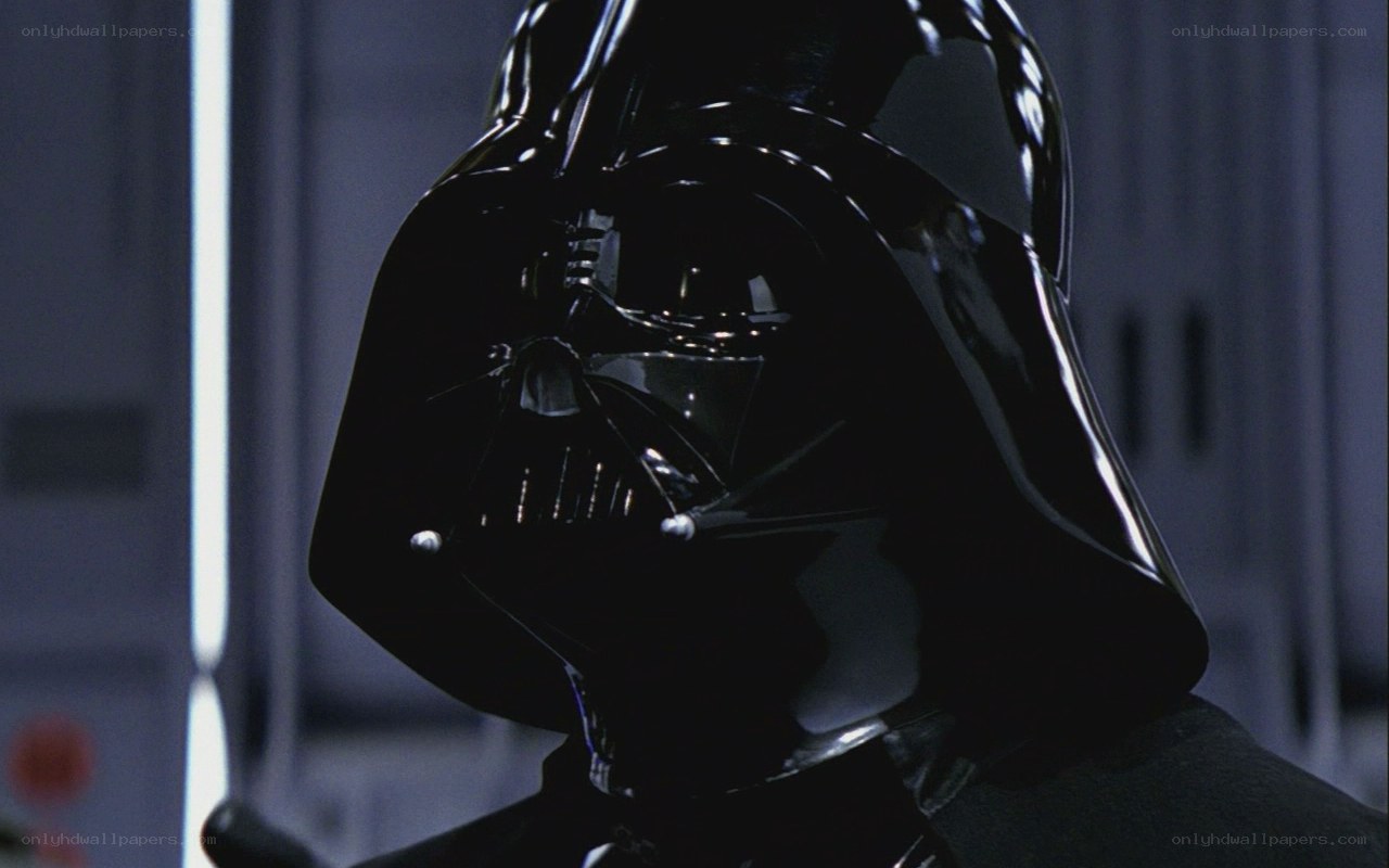 Darth Vader close-up