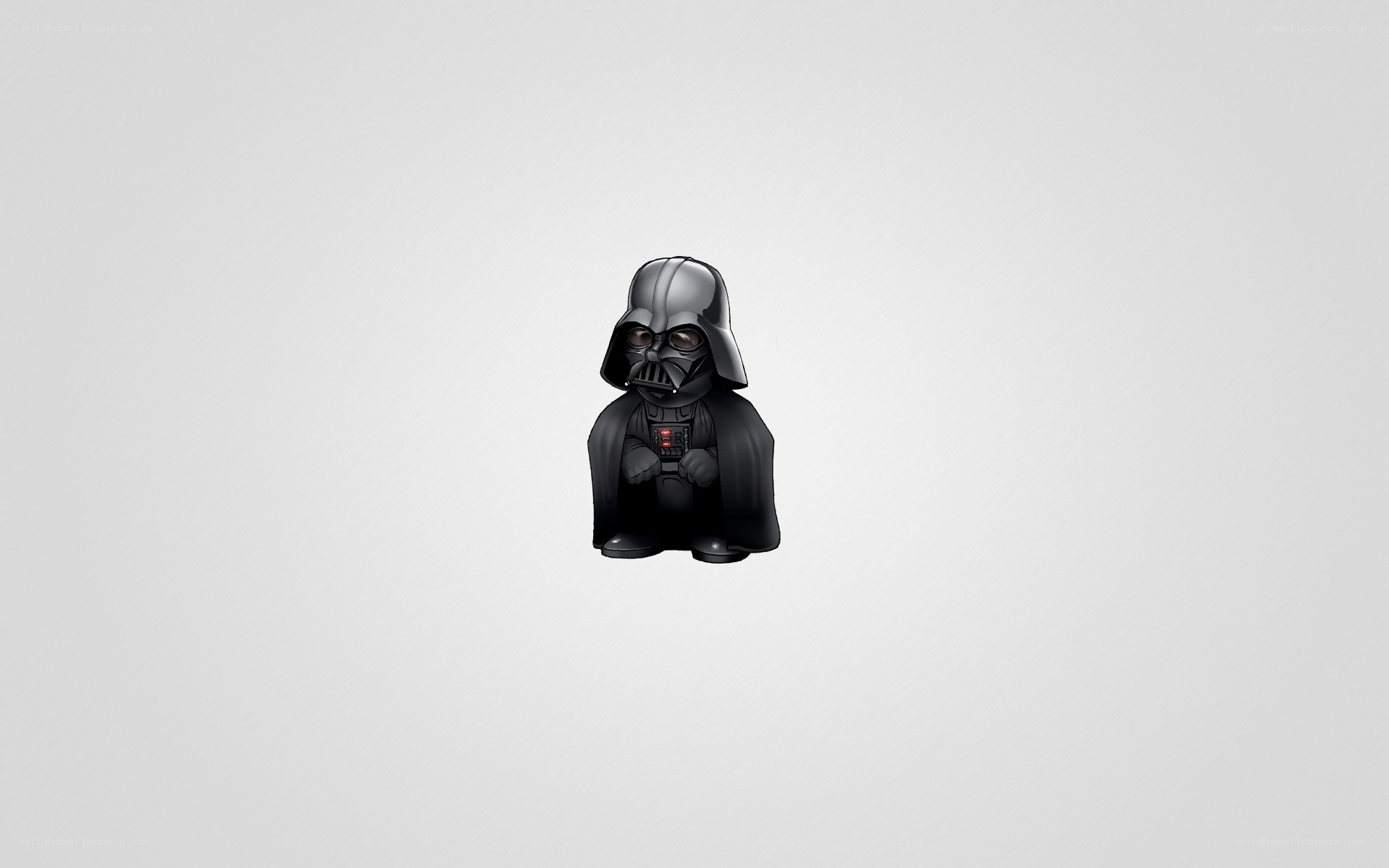 Darth Vader figurine
