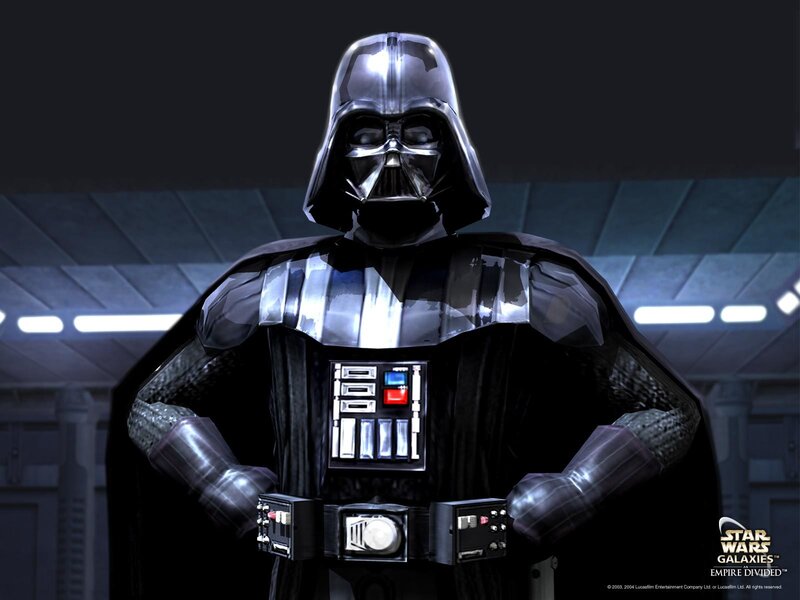 Darth Vader from Star Wars