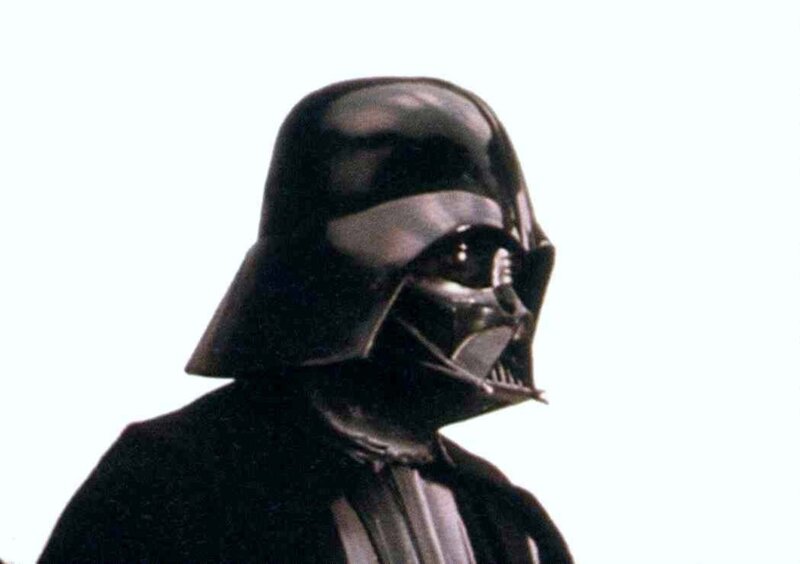 Darth Vader from Star Wars