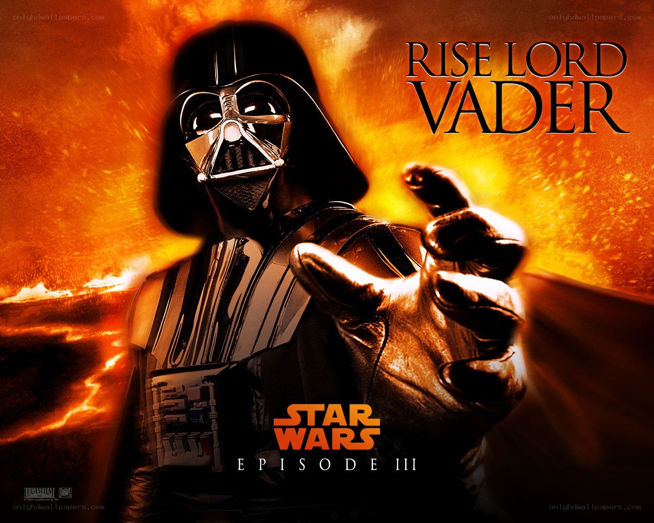 Darth Vader from Star Wars
